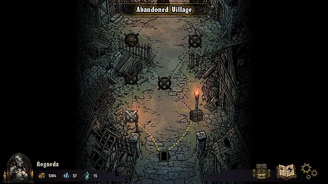 Path of Damned