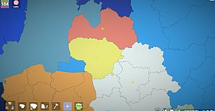 Simulator of Ukraine 1991 - Play for Lithuania