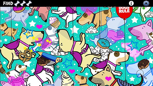 Search & Find - Hidden Objects