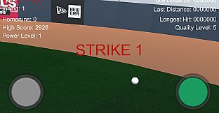 Whacker Guy: Distance Hunter