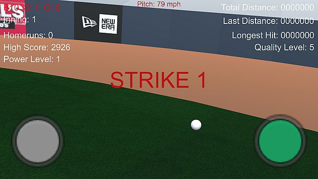 Whacker Guy: Distance Hunter