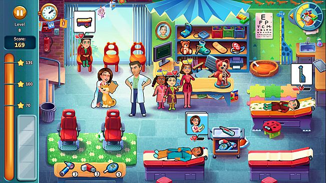 Heart's Medicine - Hospital Heat