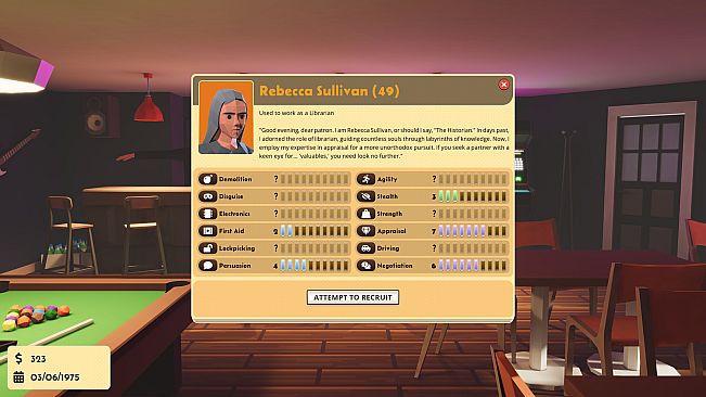 Break, Enter, Repeat