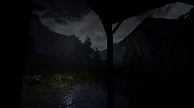 Village of the Mirror
