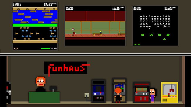 The "Quiet, Please!" Collection