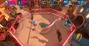 HyperBrawl Tournament - Celebration Pack 2