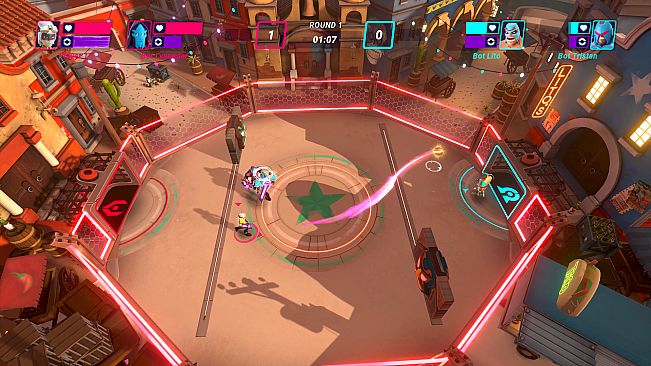 HyperBrawl Tournament - Celebration Pack 2