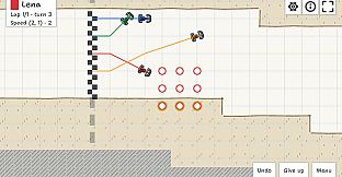 Paper Racer
