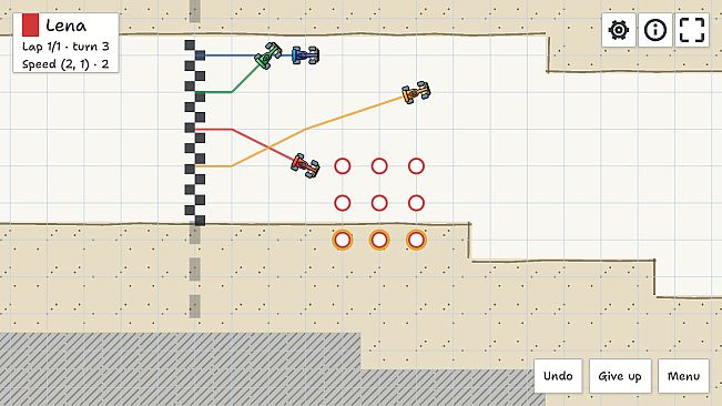 Paper Racer