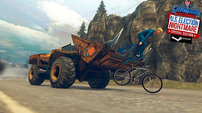 Carmageddon: Max Damage