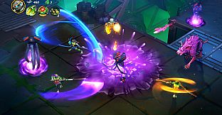 Teenage Mutant Ninja Turtles: Splintered Fate - Metalhead