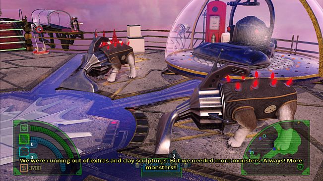 The Deadly Tower of Monsters