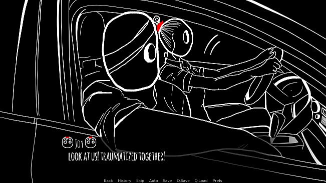 Playback Trauma: In Sickness