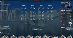 World of Warships — Indianapolis Pack