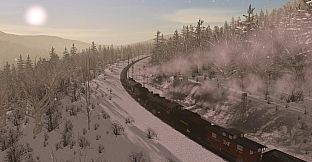 Trainz 2022 DLC - Coalmint Mountains Railroad