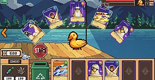 Champions' League for Ducks