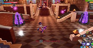 Dungeon Defenders: Awakened - Crystal Core: Relics Unsealed
