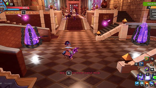 Dungeon Defenders: Awakened - Crystal Core: Relics Unsealed