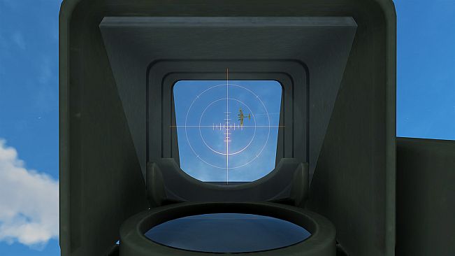 IL-2 Sturmovik: GAZ-MM 72-K Anti-Aircraft Gun