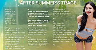 Summer's Heartbeat Soundtrack
