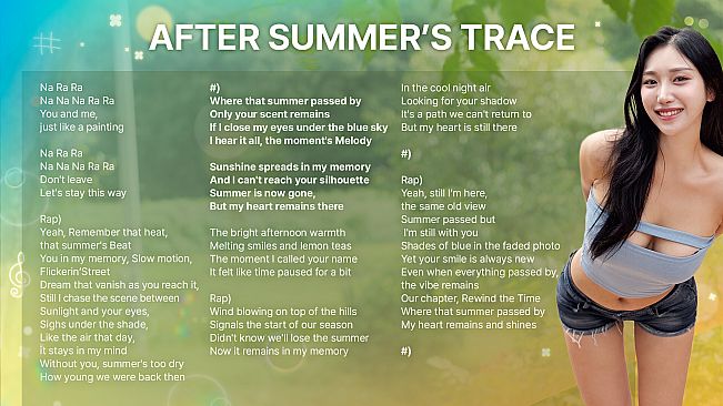 Summer's Heartbeat Soundtrack
