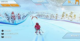 Winter Sports Games