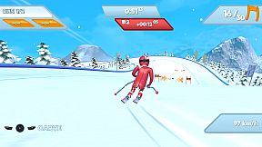 Winter Sports Games - 4K Edition