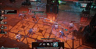 Warhammer 40,000: Chaos Gate – Deathwatch