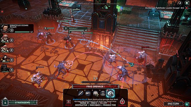 Warhammer 40,000: Chaos Gate – Deathwatch