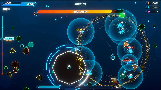 Deep Sea Idle: Infinity Abyss
