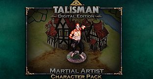 Talisman Character - Martial Artist