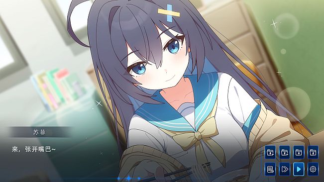 苏菲·404恋人