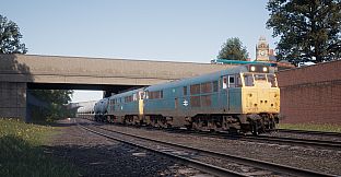 Train Sim World 6: BR Class 31 Loco Add-On
