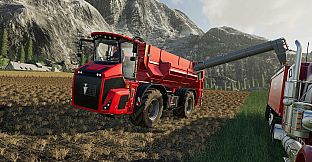 Farming Simulator 19 - HOLMER Terra Variant DLC