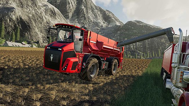 Farming Simulator 19 - HOLMER Terra Variant DLC