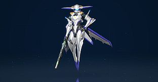 Exoprimal - Skywave Alpha Future Flight Set