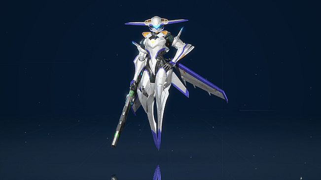 Exoprimal - Skywave Alpha Future Flight Set