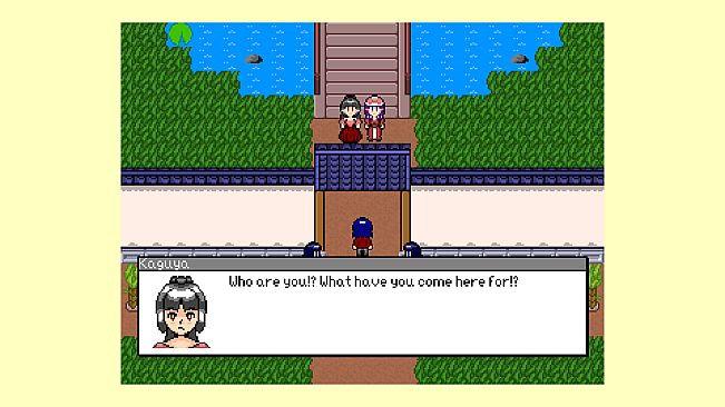 Touhou Kichouden ~ Mythos of Phantasmagoria 2