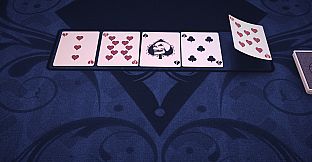 Pure Hold'em - Macabre Card Deck