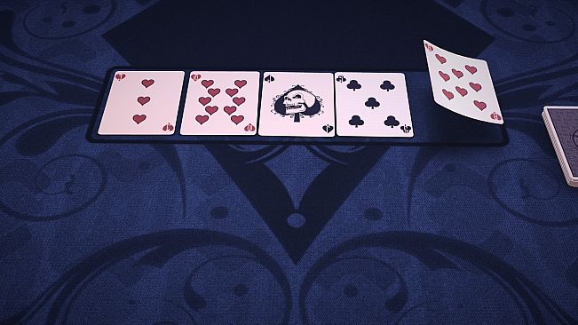 Pure Hold'em - Macabre Card Deck