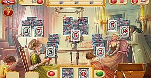 Marie Antoinette's Solitaire