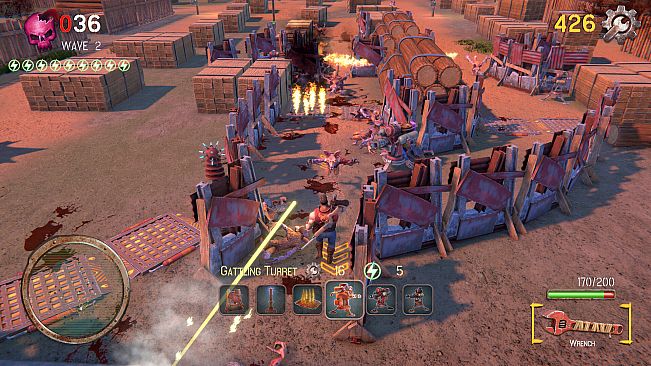 Survive 'til Dawn!