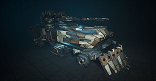 The Front - Desert Camo Pack
