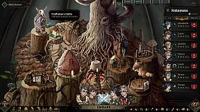 Tarnished Blood  [Tactic RPG]