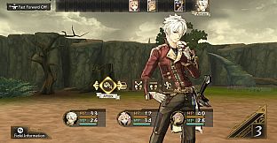 Atelier Escha & Logy: Alchemists of the Dusk Sky DX