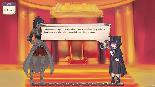 Bride for the Princess