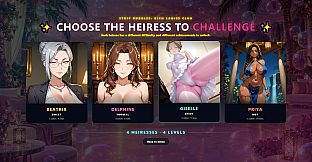 Strip Bubbles: Rich Ladies Club