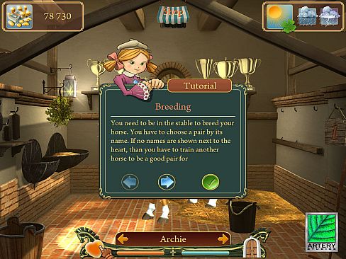 Secret of the Magic Crystals