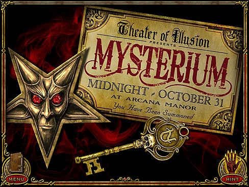 The Cabinets of Doctor Arcana