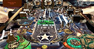 Navy Pinball